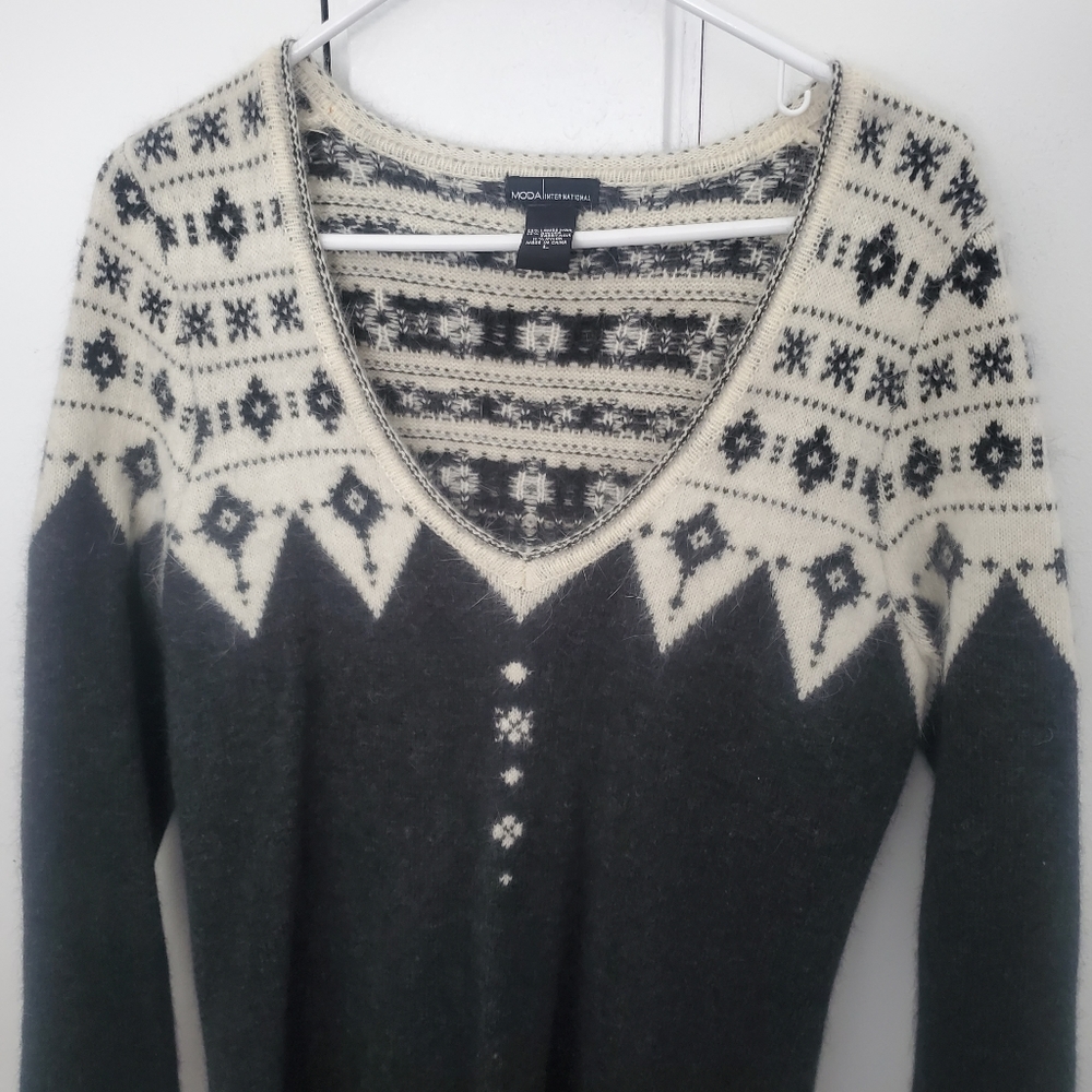 NWOT Victoria's Secret Sweater dress